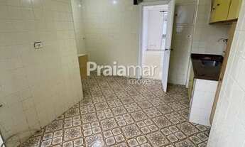 Imagem 7: Apartamento para venda tem 110 metros quadrados com 3 quartos em José Menino - Santos - SP