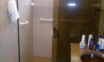 Imagem 7: Apartamento com 4 dormitórios à venda, 310 m² por R$ 1.600.000,00 - Boqueirão - Santos/SP