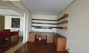 Imagem 7: Excelente apto com 563m², 4 suítes, 4 vagas, sala com 3 ambientes, sala de jantar, copa e