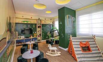 Imagem 6: Apartamento com 3 dormitórios à venda, 72 m² por R$ 480.000,00 - Altos Do Jaraguá - Araraq