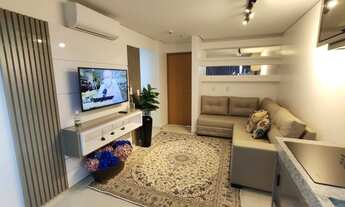 Imagem 6: Apartamento para venda com 37 metros quadrados com 1 quarto em Setor Oeste - Caldas Novas