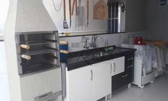 Imagem 4: Casa térrea - Residencial Bosque dos Ipês - 2 Dormitórios - 150m²