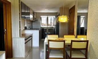 Imagem 5: Apartamento todo mobiliado, lindo, em Ponta Negra