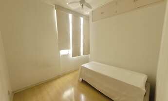 Imagem 5: Apartamento para venda com 78 metros quadrados com 2 quartos em Laranjeiras - Rio de Janei