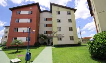 Imagem 2: Apartamento com 2 dormitórios à venda, 48 m² por R$ 130.000 - Afonso Pena - São José dos P