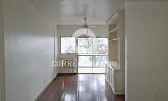 Imagem 5: Apartamento para aluguel com 112 metros quadrados com 3 quartos em Lagoa - Rio de Janeiro