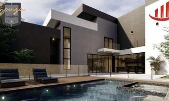 Imagem 5: Casa à venda, 3 quartos, 3 suítes, Condomínio Residencial Euroville - Bragança Paulista/SP