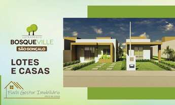 Imagem 2: Casas de 2 ou 3 quartos com suíte - São Gonçalo dos Campos