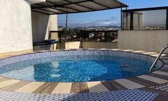 Imagem 3: Apartamento Duplex com 3 dormitórios à venda por R$ 1.100.000,00 - Vila Lavínia - Mogi das