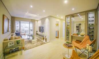 Imagem 2: Apartamento para venda tem 127metros de porteira fechada - São Bernardo do Campo - SP