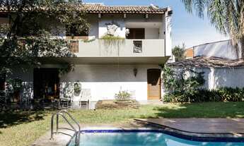 Imagem 2: Casa no Butantã! 1200m² de área total e 560m² de área construída!