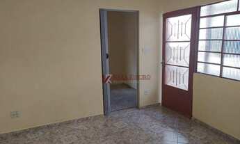 Imagem 2: Casa com 1 dormitório para alugar, 50 m² por R$ 925,00/mês - Vila Serralheiro - São Paulo