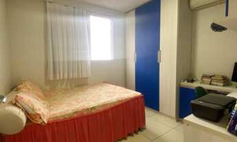 Imagem 4: Apartamento para venda com 65 m2 com 2 quartos em Cond Ilha Parque - São Luís - MA