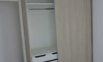 Imagem 2: Aconchegante apartamento c/ 44m em Pinheiros1 vaga, lazer completo em edifício muito elega