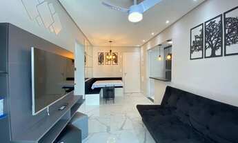 Imagem 4: Ótimo apartamento no bairro Canto do Forte com 2 dormitórios por R$ 440.000,00