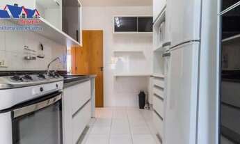 Imagem 7: Região central Alphaville -Mobiliado,120 m2, 3 suítes, 2 vgs, Edifício America 2