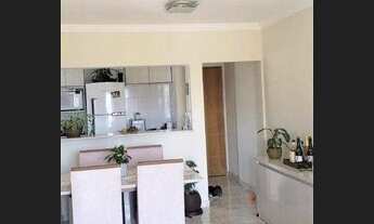 Imagem 2: Apartamento com 2 dormitórios à venda, 52 m² por R$ 410.000,00 - Vila Invernada - São Paul