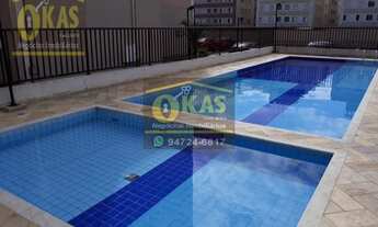 Imagem 2: Apartamento com 2 dormitórios à venda, 47 m² por R$ 185.000,00 - Vila Urupês - Suzano/SP