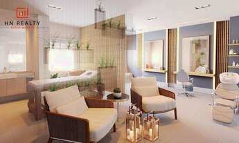 Imagem 5: Sirius Patriani - Studio com 1 dormitório à venda, 45 m² o prédio mais alto de Campinas!