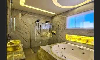 Imagem 3: Terras Alpha - Lindo sobrado no Terras Alphaville Goiás