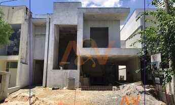 Imagem 1: Casa com 3 suítes e piscina Cond.Ibiti Royal Park Sorocaba/SP