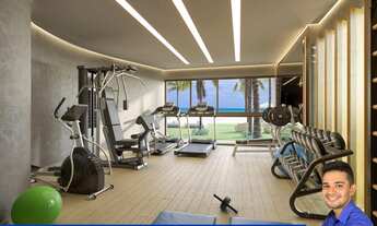 Imagem 7: Apartamento para venda tem 63 metros quadrados com 2 quartos em Serrambi - Ipojuca - PE