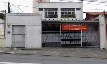 Imagem: CASA ASSOBRADADA - JARDIM LUZITÂNIA - SP