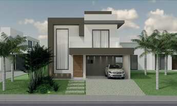 Imagem: Casa a venda 228 m² 3 Suítes - Condomínio