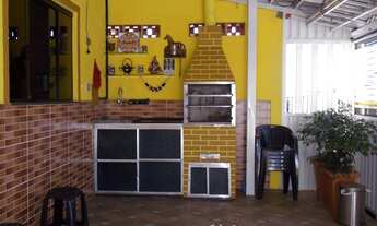 Imagem 3: FM Vende - Excelente sobrado a Qr 518 Santa Maria, 4 quartos + suíte