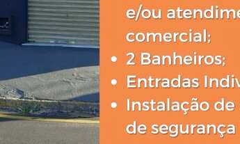 Imagem 1: ALUGA-SE PONTO COMERCIAL NO JD. NOÊMIA (Avenida Chafic Facury