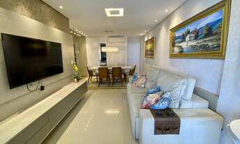 Imagem 2: Apartamento com 3 suítes vista mar em São Marc- São Luís - Maranhão