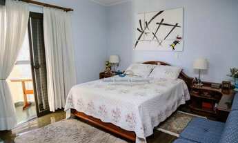 Imagem 7: Apartamento à venda, 183 m² por R$ 950.000,00 - Vila Bastos - Santo André/SP