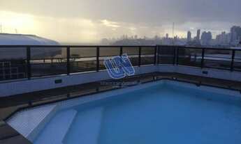 Imagem 7: Cobertura Duplex com 5 Suites sendo 3 com closet 729m2 com vista espetacular do Rio Vermel