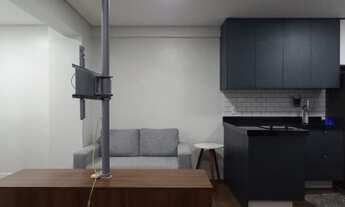 Imagem 6: Apartamento para aluguel com 34 metros quadrados com 1 quarto