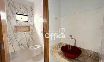 Imagem 7: Casa com 3 dormitórios à venda, 105 m² por R$ 410.000,00 - Parque Brasília 2ª Etapa - Anáp