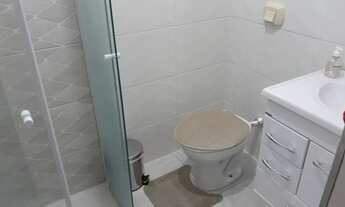 Imagem 3: Casa para venda tem 160 metros quadrados com 3 quartos em Embaré - Santos - SP