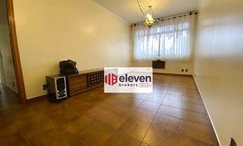 Imagem 2: Apartamento com 2 dormitórios à venda, 92 m² por R$ 500.000,00 - Campo Grande - Santos/SP