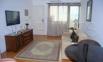 Imagem 7: Flat para aluguel tem 55 m² com 1 quarto em Alphaville