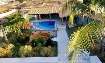 Imagem 3: CASA DUPLEX Á VENDA NO PORTO DAS DUNAS,3 SUÍTES, MOBILIADA,LINDA VISTA PARA O MAR