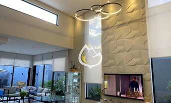 Imagem 3: Casa com 3 dormitórios à venda, 213 m² por R$ 1.890.000,00 - Condomínio Terras do Cancione