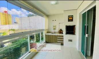 Imagem 4: Ed. TORRE UMARI - Umarizal - 3 quartos sendo um suíte