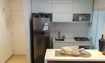 Imagem 7: Torre Única- 2 Dorms (1 st), Ar condicionado, Armarios, 2 vagas