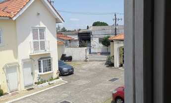 Imagem 4: Casa de condomínio sobrado para venda possui 78 metros quadrados com 2 quartos