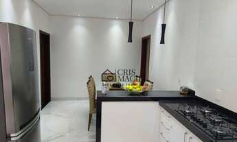 Imagem 4: Casa com 3 dormitórios à venda, 140 m² por R$ 480.000,00 - Jardim Paulista II - Indaiatuba