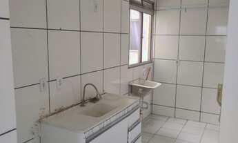 Imagem 2: Apartamento para aluguel possui 40 metros quadrados com 2 quartos em Industrial - Camaçari