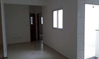 Imagem 4: Apartamento para venda tem 94 metros quadrados com 2 quartos em Vila Assunção - Santo Andr