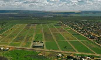 Imagem 1: JARDIM ABC DE GOIÁS - Terreno Padrão - JARDIM OURO VERDE