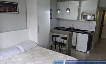 Imagem 4: Studio com 1 quarto para alugar por R$ 1000.00, 21.70 m2 - CENTRO CIVICO - CURITIBA/PR