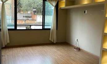 Imagem 3: Apartamento a venda com 53m² de 02 dorm. com 01 suite americana churrasqueira e 01 vaga na