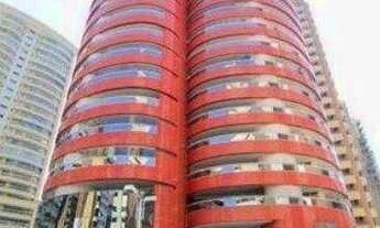 Imagem 4: Apartamento com 3 dormitórios para alugar, 230 m² por R$ 9.000,00/mês - Meireles - Fortale